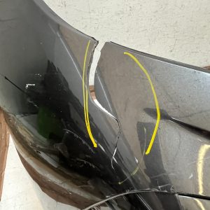 MG MG4 EV Front Bumper 2022 Onwards P11183302 Genuine *DAMAGED* - Image 7