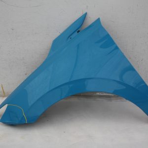 MG MG4 Front Left Side Wing 2022 ON Genuine *DAMAGED*