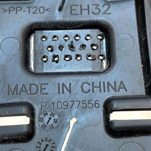 MG MG4 Mk1 Front Bumper Right Side Mount Bracket 2022 ON P10977556 Genuine - Image 11