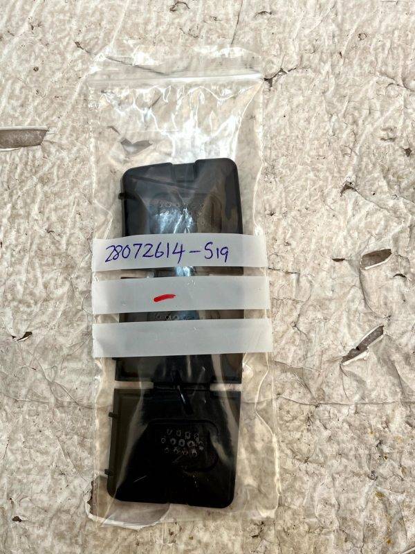 MG MG4 Mk1 Front Bumper Right Side Mount Bracket 2022 ON P10977556 Genuine 178432021645 12