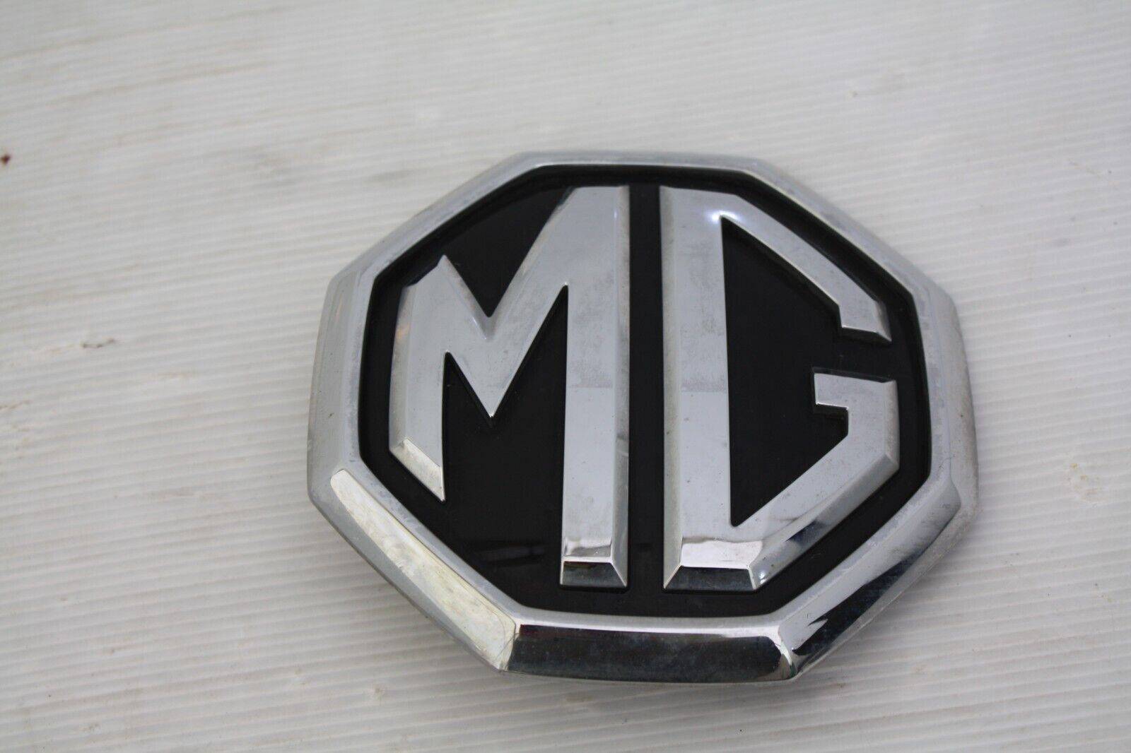 MG ZS Front Logo Emblem Badge 110375929 Genuine 176059305175