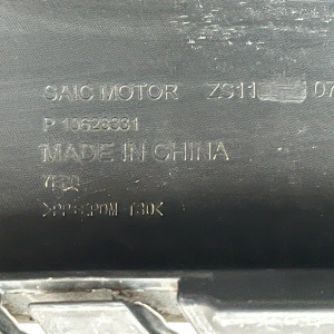 MG ZS MK1 Front Bumper Lower Section 2020 TO 2024 P10628331 Genuine - Image 21