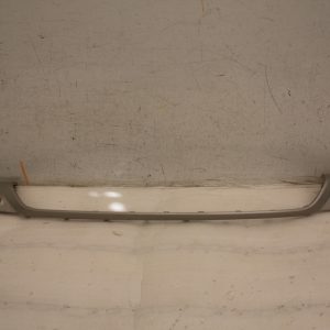 MG ZS Rear Bumper Lower Section 2019 ON 10756348 Genuine *DAMAGED*
