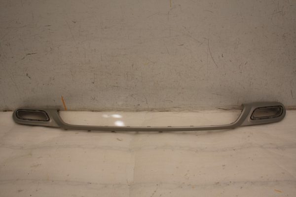 MG-ZS-Rear-Bumper-Lower-Section-2019-ON-10756348-Genuine-DAMAGED-178294585835
