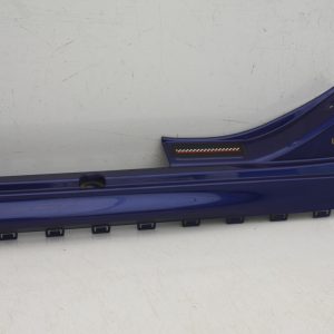 MINI F55 JCW Left Side Skirt 2014 TO 2018 7381031 Genuine - Image 4