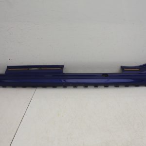 MINI F55 JCW Left Side Skirt 2014 TO 2018 7381031 Genuine - Image 1