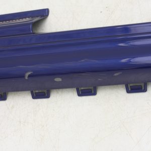 MINI F55 JCW Left Side Skirt 2014 TO 2018 7381031 Genuine - Image 6