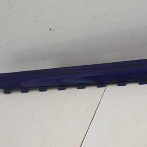 MINI F55 JCW Left Side Skirt 2014 TO 2018 7381031 Genuine - Image 7