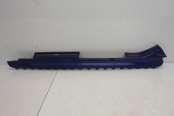 MINI-F55-JCW-Left-Side-Skirt-2014-TO-2018-7381031-Genuine-178296613435