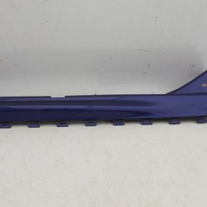 MINI F55 JCW Left Side Skirt 2014 TO 2018 7381031 Genuine - Image 8