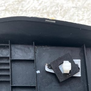 Maxus Deliver 9 V90 Front Right Wheel Arch Inner Trim 2020 ON C00136460 Genuine - Image 8