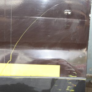 Maxus V90 Deliver 9 Left Side Sliding Door  *DAMAGED* - Image 12