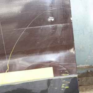 Maxus V90 Deliver 9 Left Side Sliding Door  *DAMAGED* - Image 13