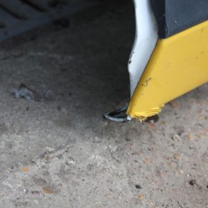 Maxus V90 Deliver 9 Left Side Sliding Door  *DAMAGED* - Image 15
