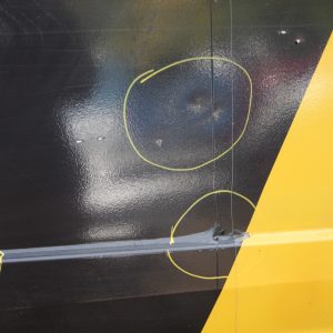 Maxus V90 Deliver 9 Left Side Sliding Door  *DAMAGED* - Image 6