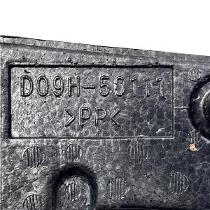 Mazda 2 Front Bumper Impact Bar Absorber Foam D09H-50111 Genuine - Image 23