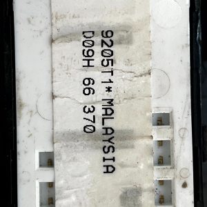 Mazda 2 Rear Left Electric Window Control Switch & Trim 15-25 D09W-685L6 Genuine - Image 13
