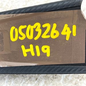 Mazda 2 Rear Left Electric Window Control Switch & Trim 15-25 D09W-685L6 Genuine - Image 15