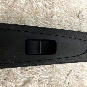 Mazda 2 Rear Left Electric Window Control Switch & Trim 15-25 D09W-685L6 Genuine - Image 4