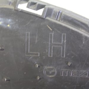 Mazda 3 Front Bumper Left Side Lower Grill 2012 TO 2013 BGV4-50C21 Genuine - Image 13