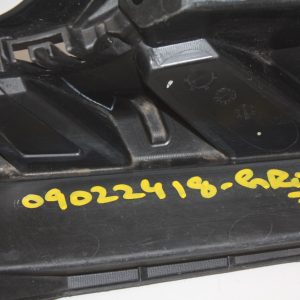 Mazda 3 Front Bumper Left Side Lower Grill 2012 TO 2013 BGV4-50C21 Genuine - Image 9