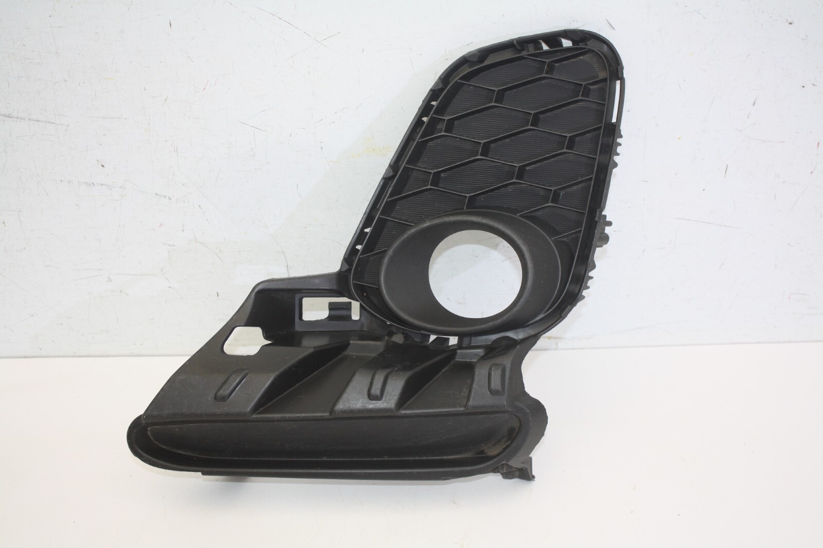 Mazda 3 Front Bumper Left Side Lower Grill 2012 TO 2013 BGV4-50C21 Genuine