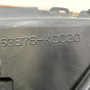 Mazda 3 Front Left Wheel Arch Liner Splash Guard 2013 TO 2019 B45AK7016 Genuine - Image 22