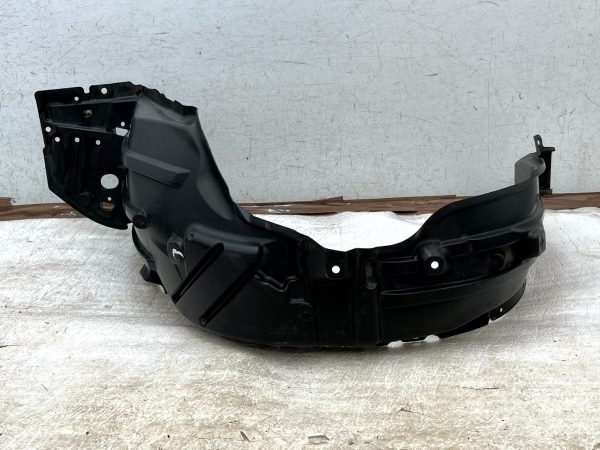 Mazda 3 Front Left Wheel Arch Liner Splash Guard 2013 TO 2019 B45AK7016 Genuine 178560614235 11