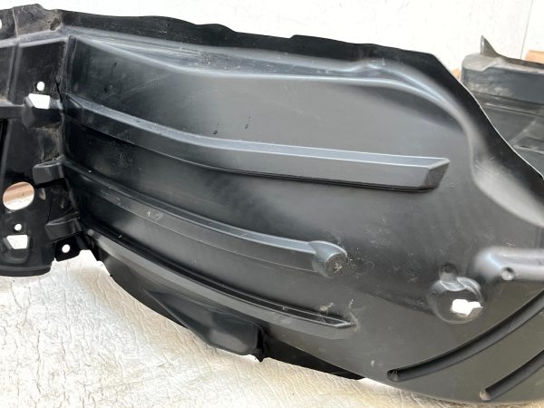 Mazda 3 Front Left Wheel Arch Liner Splash Guard 2013 TO 2019 B45AK7016 Genuine 178560614235 13