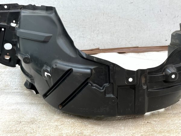 Mazda 3 Front Left Wheel Arch Liner Splash Guard 2013 TO 2019 B45AK7016 Genuine 178560614235 15
