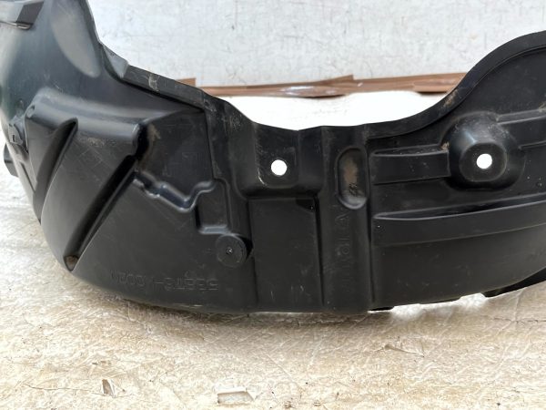 Mazda 3 Front Left Wheel Arch Liner Splash Guard 2013 TO 2019 B45AK7016 Genuine 178560614235 16