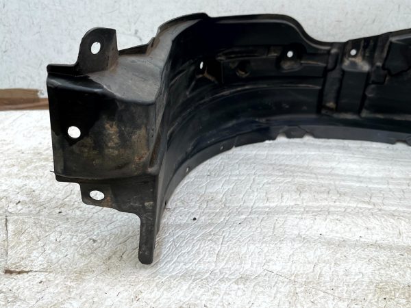 Mazda 3 Front Left Wheel Arch Liner Splash Guard 2013 TO 2019 B45AK7016 Genuine 178560614235 2
