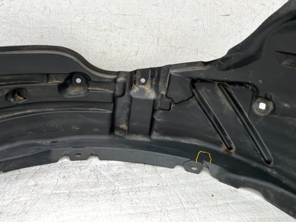 Mazda 3 Front Left Wheel Arch Liner Splash Guard 2013 TO 2019 B45AK7016 Genuine 178560614235 5