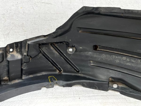 Mazda 3 Front Left Wheel Arch Liner Splash Guard 2013 TO 2019 B45AK7016 Genuine 178560614235 6