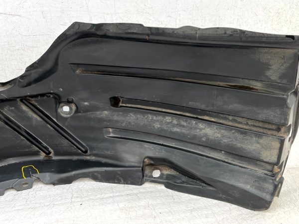 Mazda 3 Front Left Wheel Arch Liner Splash Guard 2013 TO 2019 B45AK7016 Genuine 178560614235 7