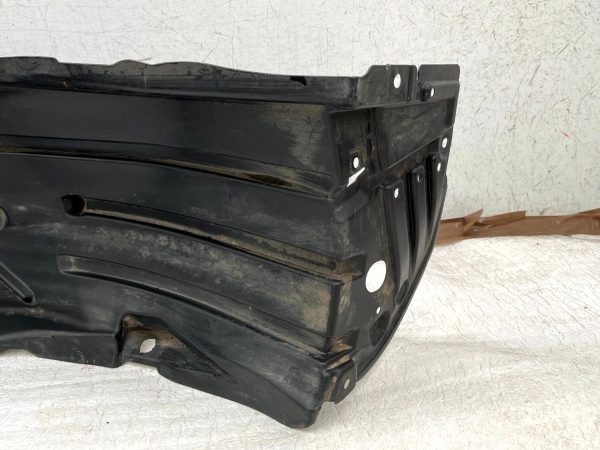 Mazda 3 Front Left Wheel Arch Liner Splash Guard 2013 TO 2019 B45AK7016 Genuine 178560614235 8