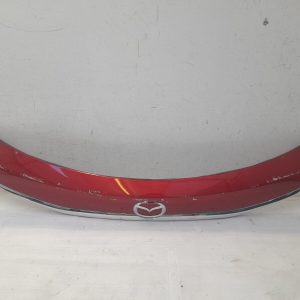 Mazda 6 Estate Rear Tailgate Trunk Lid Panel Trim 2013-2015 GHP9-50810 Genuine - Image 1