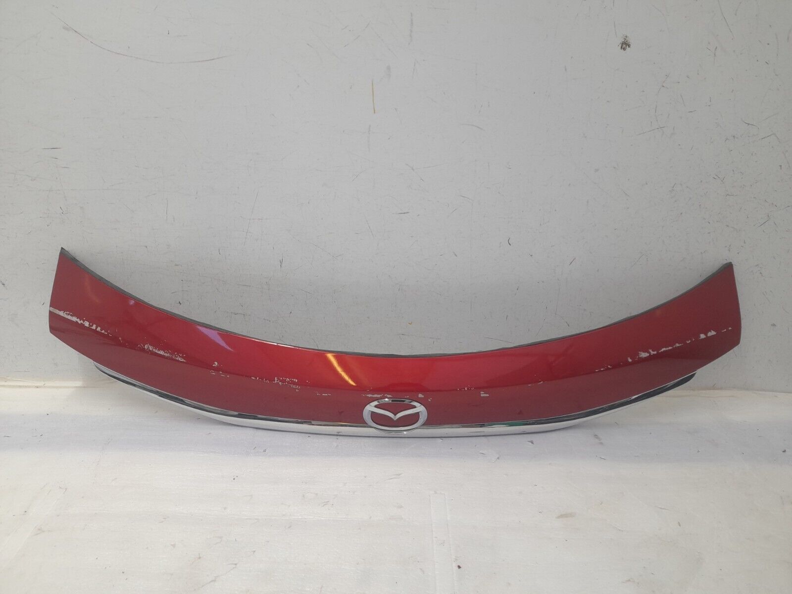 Mazda 6 Estate Rear Tailgate Trunk Lid Panel Trim 2013-2015 GHP9-50810 Genuine