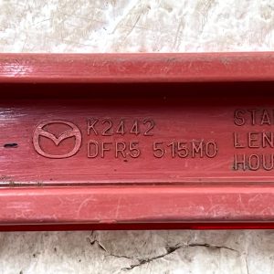 Mazda CX-30 Rear Bumper Left Side Reflector 2020 Onward DFR5515M0 Genuine - Image 17