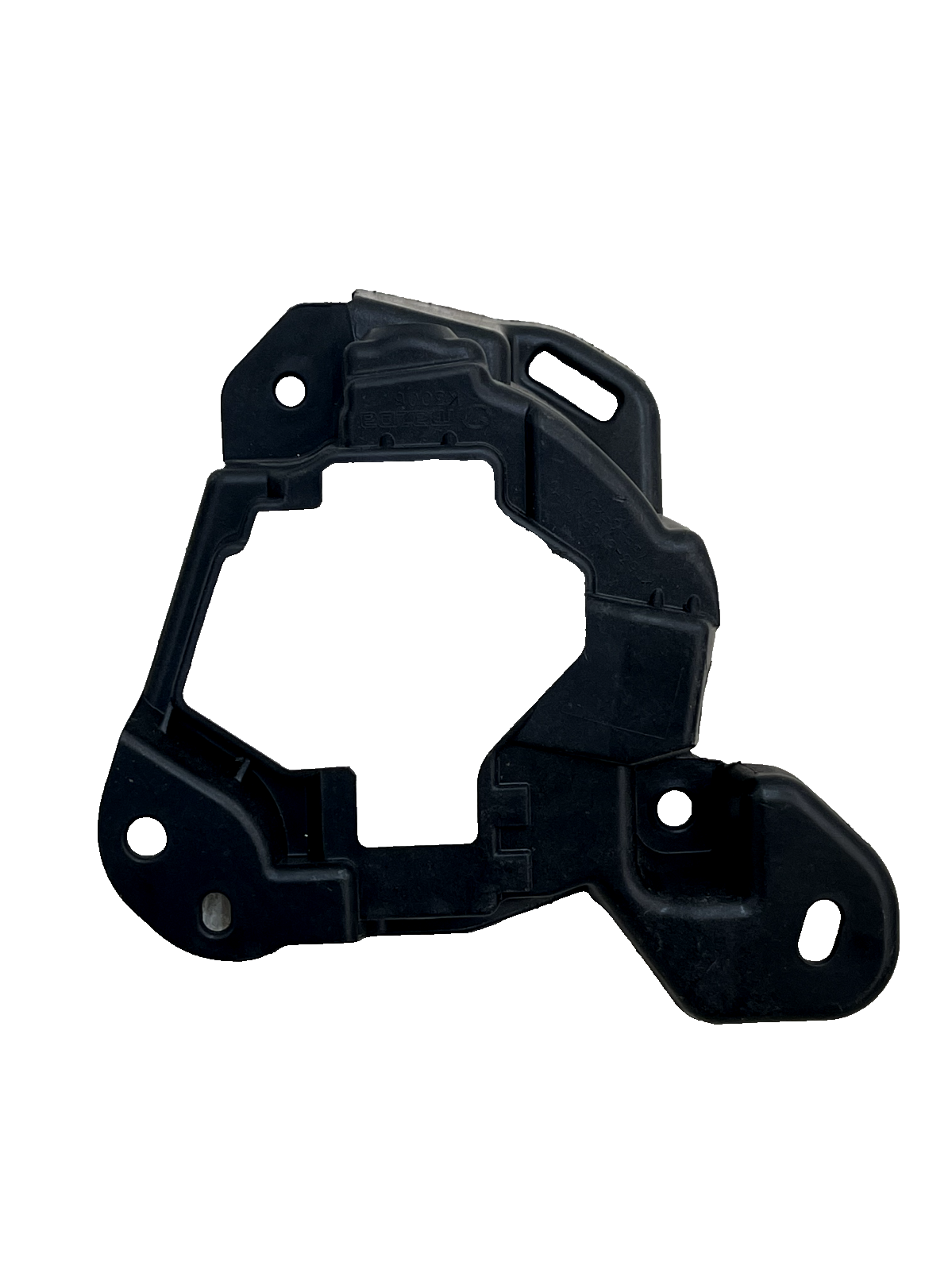 Mazda CX-5 Front Bumper Left Fog Light Mounting Bracket 12-15 KD53-51694 Genuine