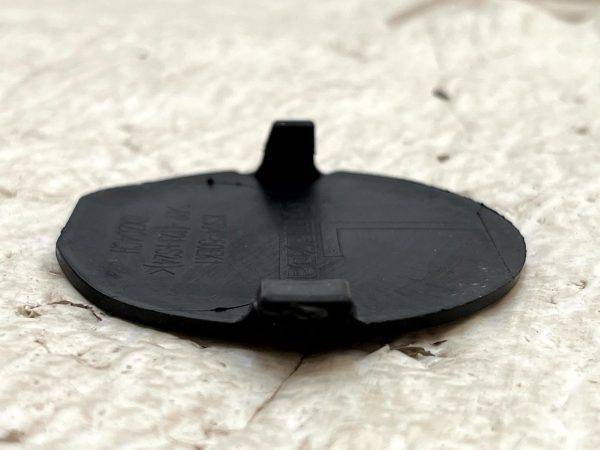 Mazda CX-5 Rear Bumper Tow Hook Eye Cap Cover 2023 TO 2026 KSD4-50EK1 Genuine 9 Mazda CX 5 Rear Bumper Tow Hook Eye Cap Cover 2023 TO 2026 KSD4 50EK1 Genuine 178461803735 10