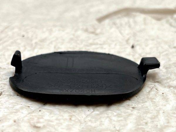 Mazda CX-5 Rear Bumper Tow Hook Eye Cap Cover 2023 TO 2026 KSD4-50EK1 Genuine 6 Mazda CX 5 Rear Bumper Tow Hook Eye Cap Cover 2023 TO 2026 KSD4 50EK1 Genuine 178461803735 7