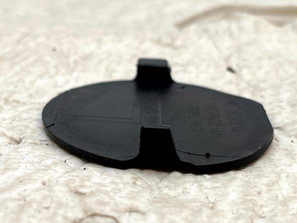 Mazda CX-5 Rear Bumper Tow Hook Eye Cap Cover 2023 TO 2026 KSD4-50EK1 Genuine 7 Mazda CX 5 Rear Bumper Tow Hook Eye Cap Cover 2023 TO 2026 KSD4 50EK1 Genuine 178461803735 8