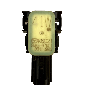 Mazda CX-5 Rear PDC Parking Distance Control Sensor 2017-2023 GMK6-67UC1 Genuine - Image 1