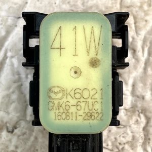 Mazda CX-5 Rear PDC Parking Distance Control Sensor 2017-2023 GMK6-67UC1 Genuine - Image 9