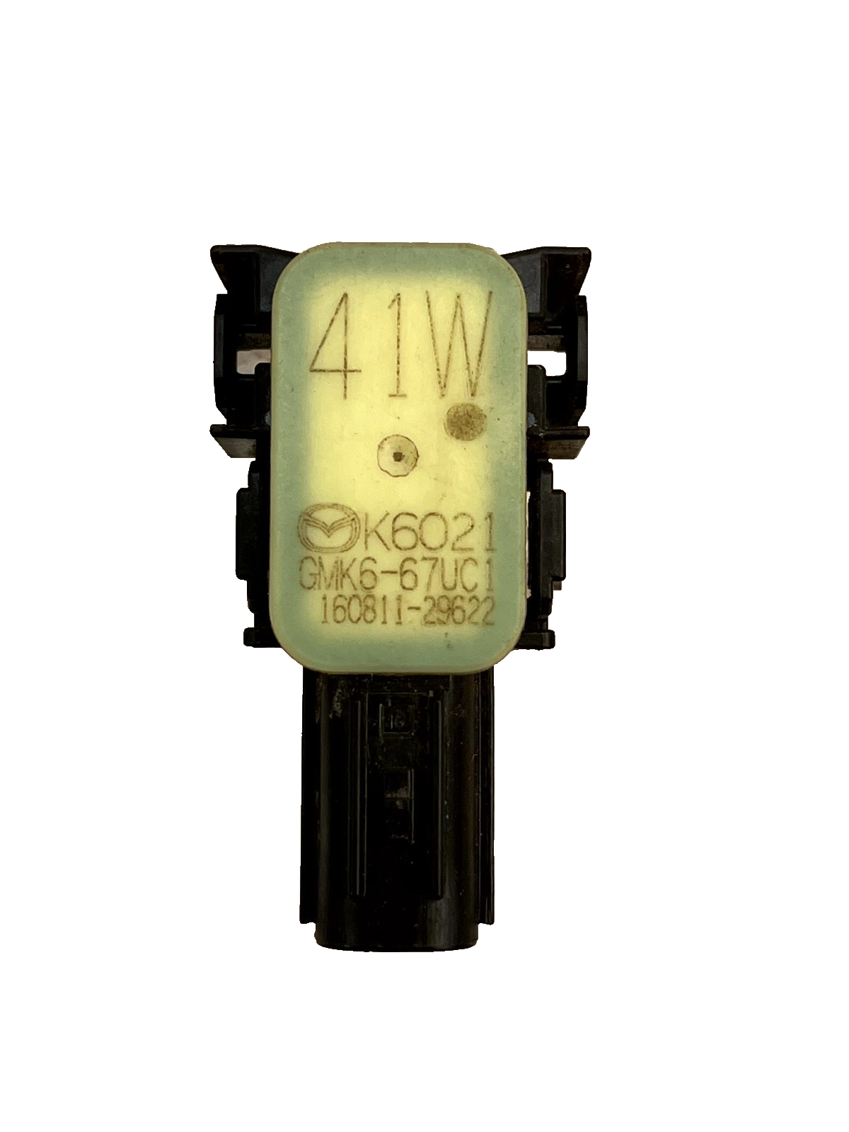 Mazda CX-5 Rear PDC Parking Distance Control Sensor 2017-2023 GMK6-67UC1 Genuine