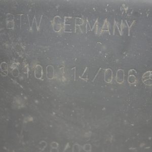 Mercedes A B Class W169 W245 Rear Bumper Reinforcement Bar 08-12 1696100114 - Image 10