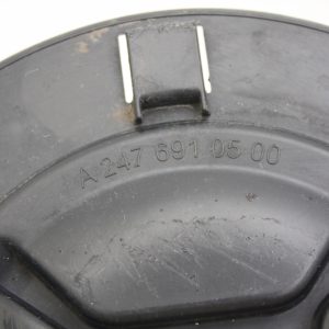 Mercedes A B Class W177 W247 Front Wheel Liner Splash Guard Cover A2476910500 - Image 9