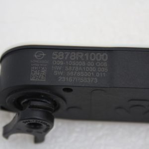 Mercedes A /CLA C118 X118 W177 Intake Actuator Motor 18 ON 5878R1000 Genuine - Image 6