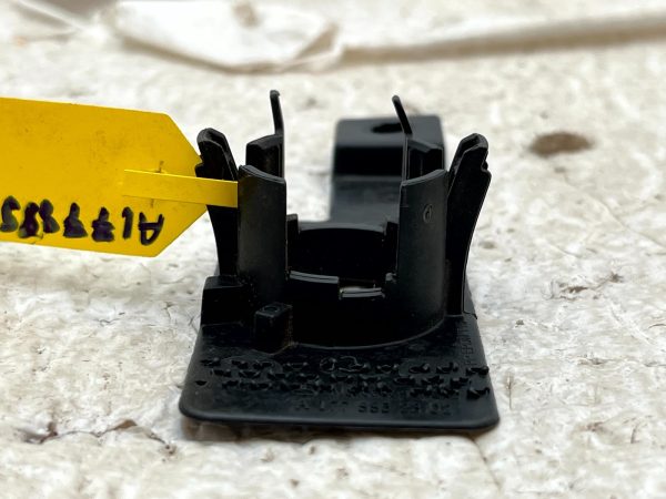 Mercedes A Class AMG Right Parking Sensor Holder Bracket A1778859001 Genuine 178538854925 4